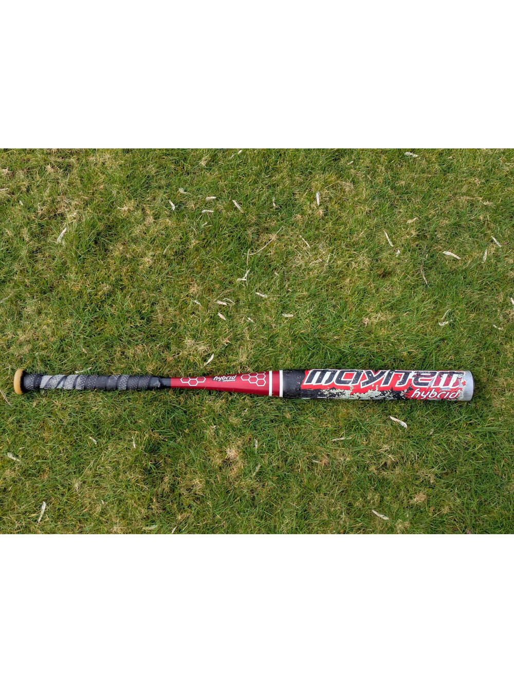 Worth Mayhem Hybrid Composite SBMAYH Softball 34/27